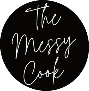 The messy cook